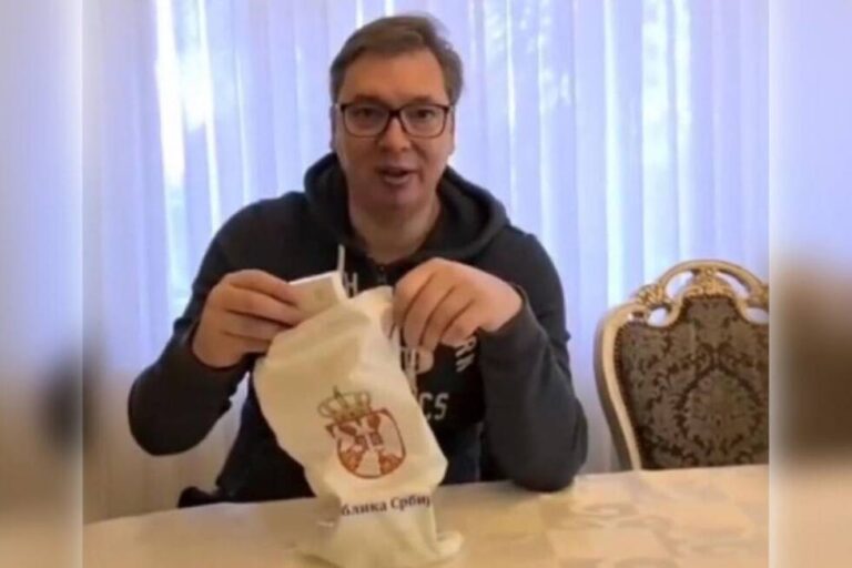 Vučić objavio kakav je poklon spremio penzionerima