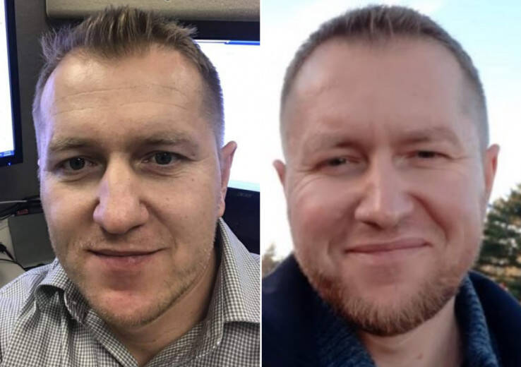 Esad Palić, brat blizanac Seada Palića, za „Avaz“: Tužit ćemo KCUS, brat mi je ubijen