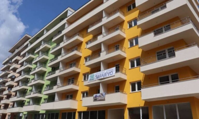 U ovom kantonu okončana izgradnja stanova za mlade bračne parove