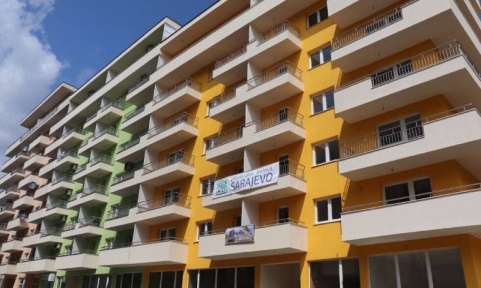 zgrada mladi Gorazde