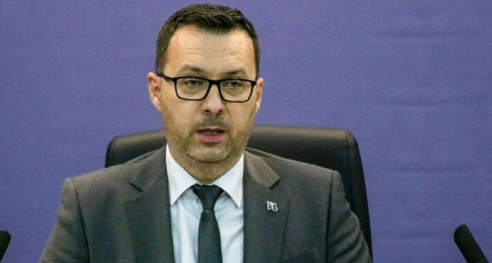 Nermin Džindić: Od vojne industrije zarađivat ćemo milijardu KM godišnje!