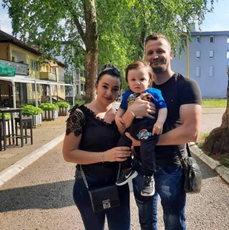 Emina prva rodilja s koronavirusom u BiH: Mustafići godinu dana poslije