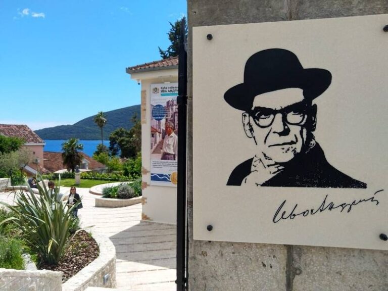 Dio od Nobelove nagrade donirao za biblioteke u BiH: Znate li gdje je Andrić potrošio ostatak novca?