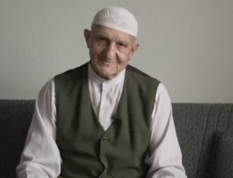 Hadžija Muhamed Alibegović: Nikada od vjere nisam odustao, ne odustajem ni danas