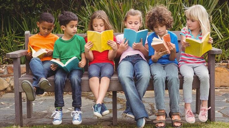 Igra riječi i priča: Kako razvijati čitalačku pismenost kod djece?