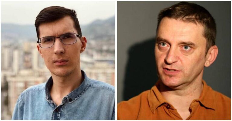 Nedim Sladić potresen / Bio je učenik Vedrana Zubića: Ne postoji adekvatna riječ koja ga opisuje