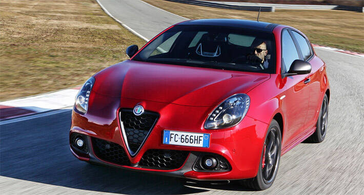Alfa Romeo Giulietta