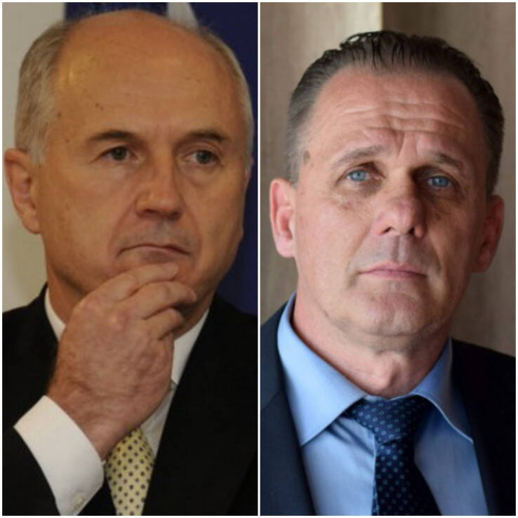 Incko pisao ministru Pekiću: Neprihvatljivo miješanje politike u rad policije