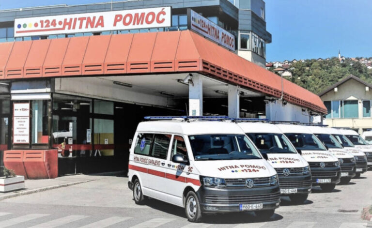 Umrla dokrorica Hitne pomoći