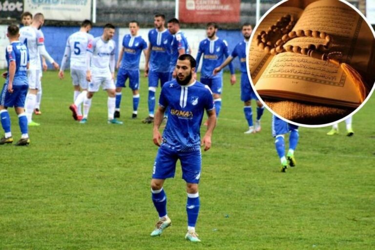 Fudbal i vjera mogu zajedno: Na početku sezone ga je zadesila tragedija, sada postaje hafiz