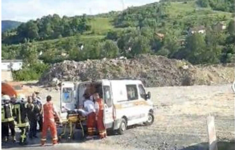 Video sa mjesta užasne nesreće u Zenici: Među povrijeđenima ima i djece