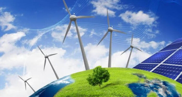 Industrija obnovljive energije