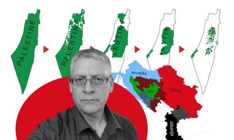 Zlatan Begić: U Jerusalemu se trenutno dovršava implementacija palestinskog non-papera