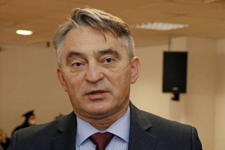 Komšić: Bosna i Hercegovina će kad-tad biti građanska država i na tome treba predano raditi
