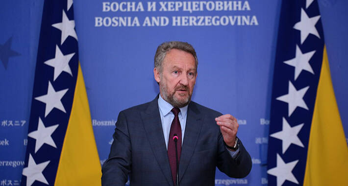 bakir izetbegovic