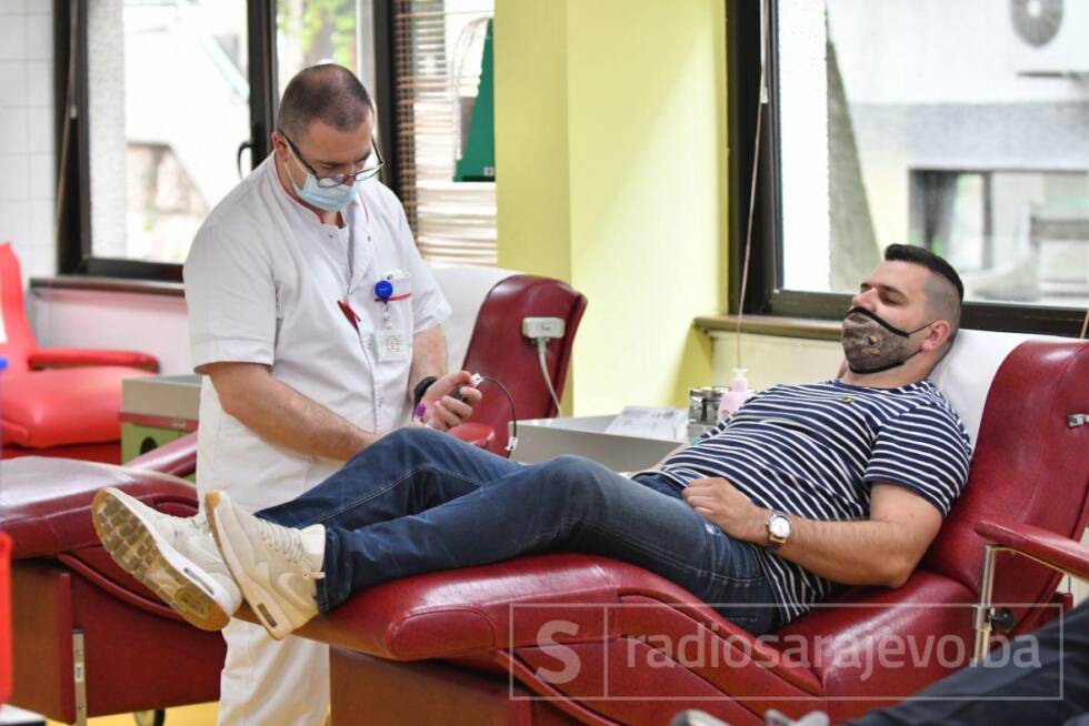 darivanje krv transfuziologija RSA NG 10