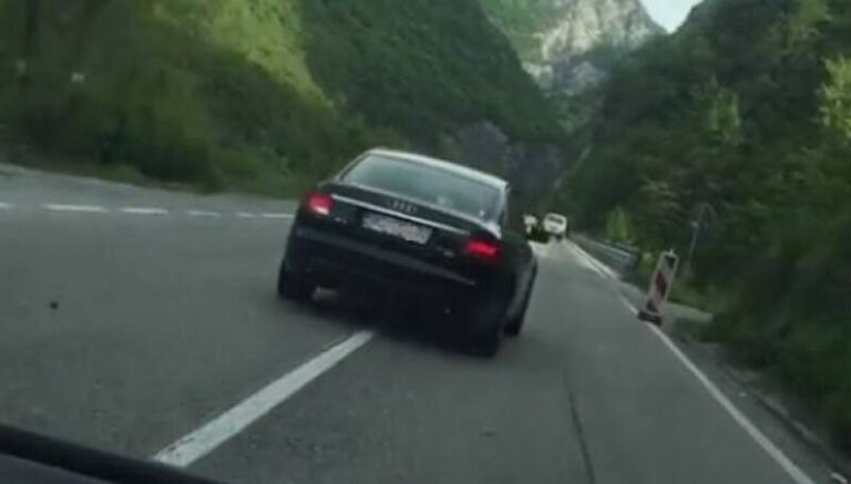 Da li smijete mobitelom snimiti saobraćajni prekršaj i snimak dostaviti policiji?