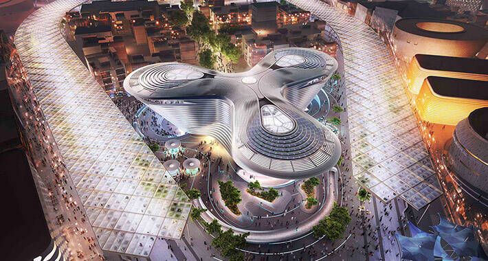 dubai EXPo 2020 1