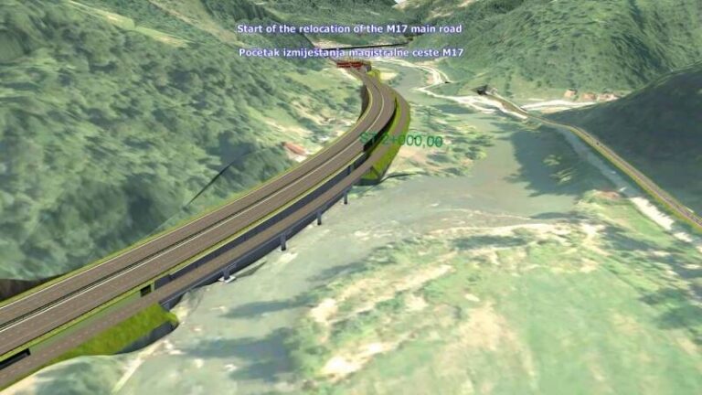 Podržan kreditni zahtjev za dionicu autoceste Nemila – Vranduk