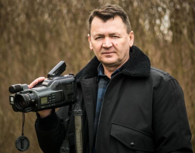 Kako je Ibro Zahirović kamerom bilježio dešavanja u opkoljenoj Srebrenici