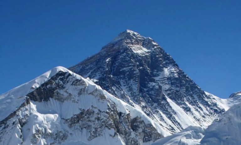 Za manje od 26 sati: Najbrža žena na svijetu koja se popela na Mount Everest