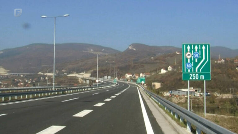 Pola godine nerada Zeničke obilaznice