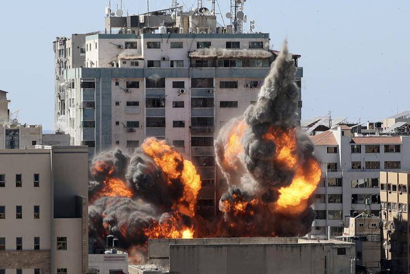 gaza