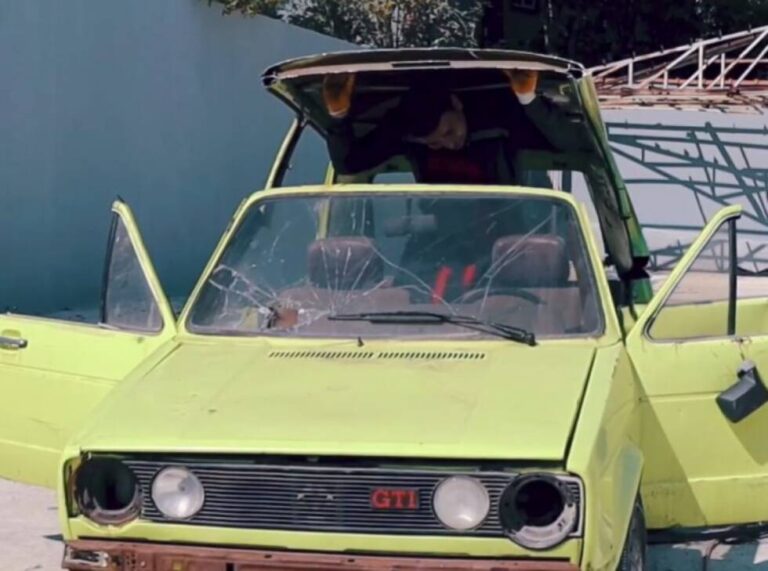 Popularni turski kuhar od golfa keca napravio roštilj