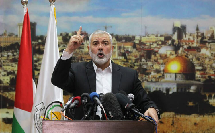 Ismail Hanijeh: Otpor je nacionalno pitanje, a cilj je oslobađanje Palestine