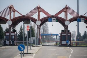 hrvatska granica