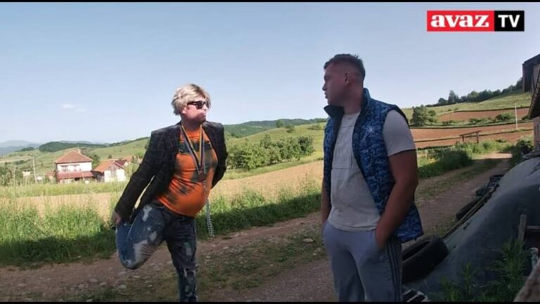 Sidik Šabanović: Oženit ću onu koja bude spremna da muze krave