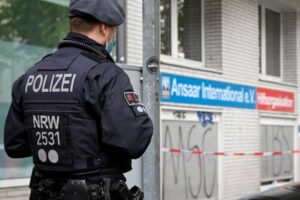 njemacka policija