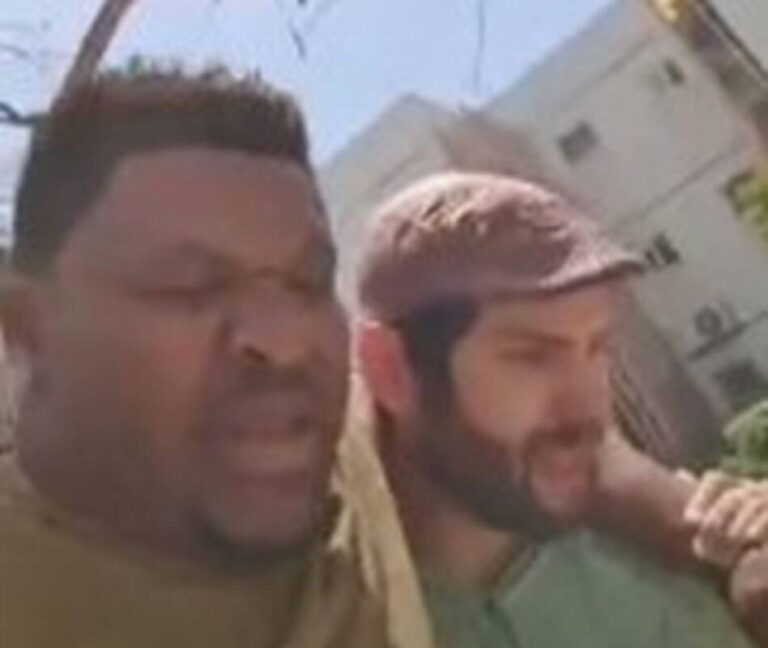 Užasan snimak: Bivši nogometaš makedonskog Vardara ranjen u Izraelu