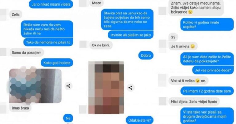 Kako je predator iz Paga upao u zamku lovaca na pedofile