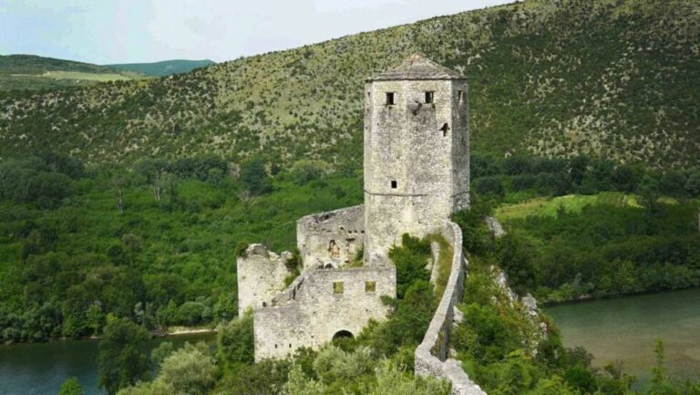 Počitelj, biser Hercegovine, nada se boljoj turističkoj sezoni ove godine