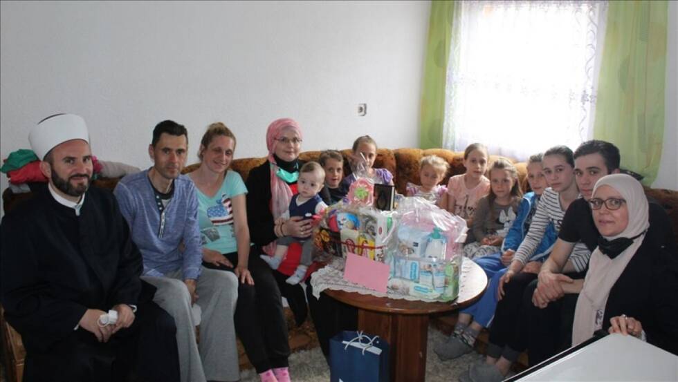 porodica Hamidovic AA