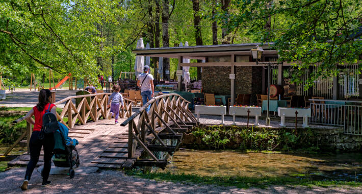 restoran labud ilidza