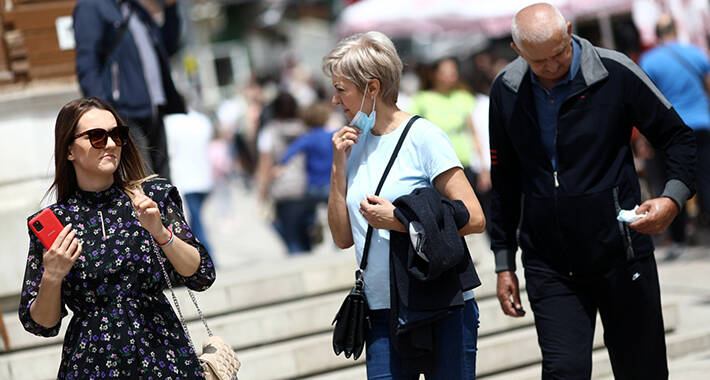 sarajevo bascarsija vrijeme