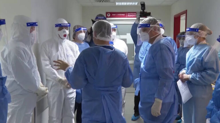 Koliki rast plata bi spriječio odlazak zdravstvenog kadra u inostranstvo?