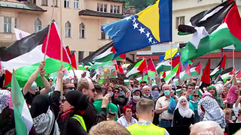 “U ime mira, a ne protiv bilo koga”