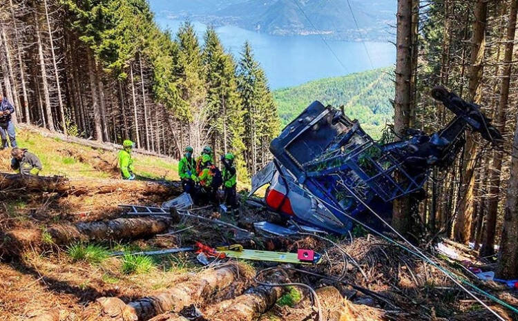 Vatrogasac koji je među prvima došao do mjesta pada žičare: Nikad to neću zaboraviti