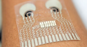 01 All in one patch closeup on skin