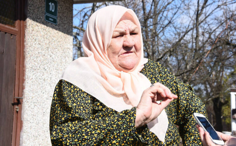 Nana Fata Orlović smještena u bolnicu