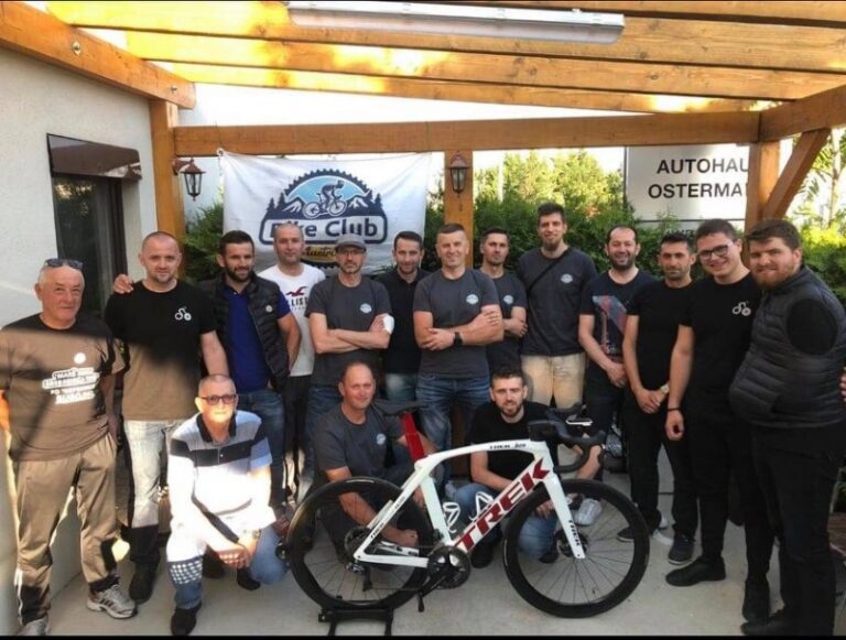 Biciklisti iz Beča za Srebrenicu kreću 3. jula: Želimo se pokloniti žrtvama genocida