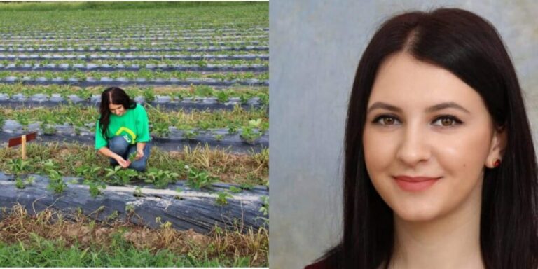 Mlada Emina, magistrica agronomije, doselila u Nezuk: Živim tamo gdje mi je najbolje