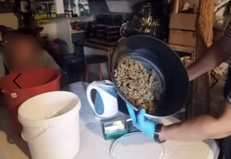 Dileri pali sa 30 kilograma droge (VIDEO)