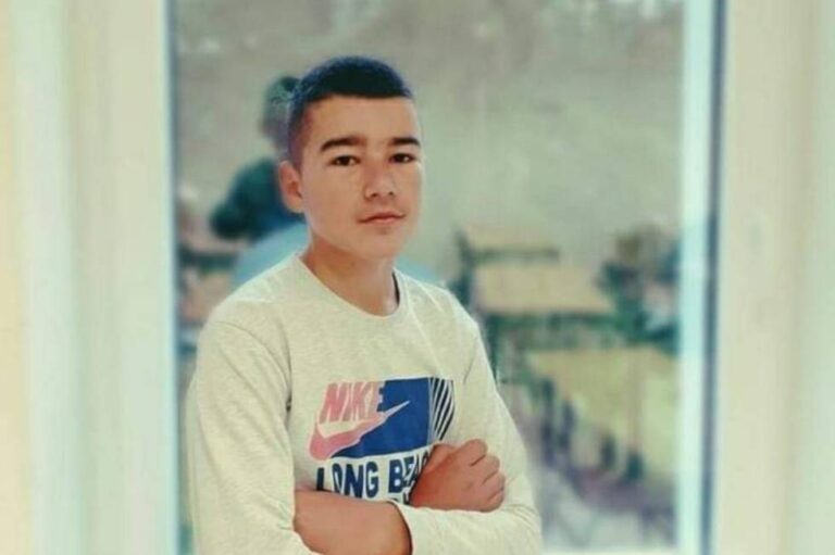 Ovo je dječak kojeg je ubio grom