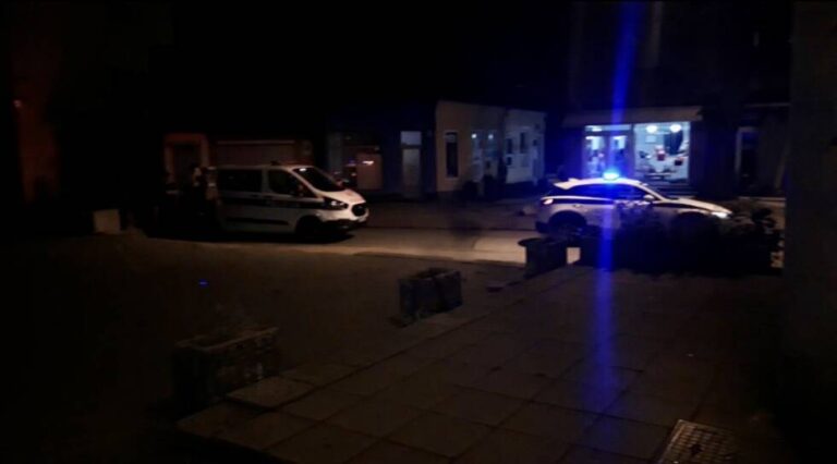 Pogledajte snimak hapšenja nakon tuče u Zenici (VIDEO)