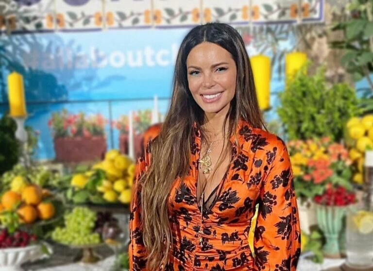 Nikolina Pišek pokazala dio nove luksuzne kuće od 500 kvadrata