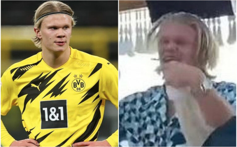 Haland u restoranu potrošio pola miliona eura i ostavio napojnicu od 30 hiljada